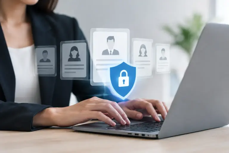 Recruitment Data Privacy Is a Hiring System Issue